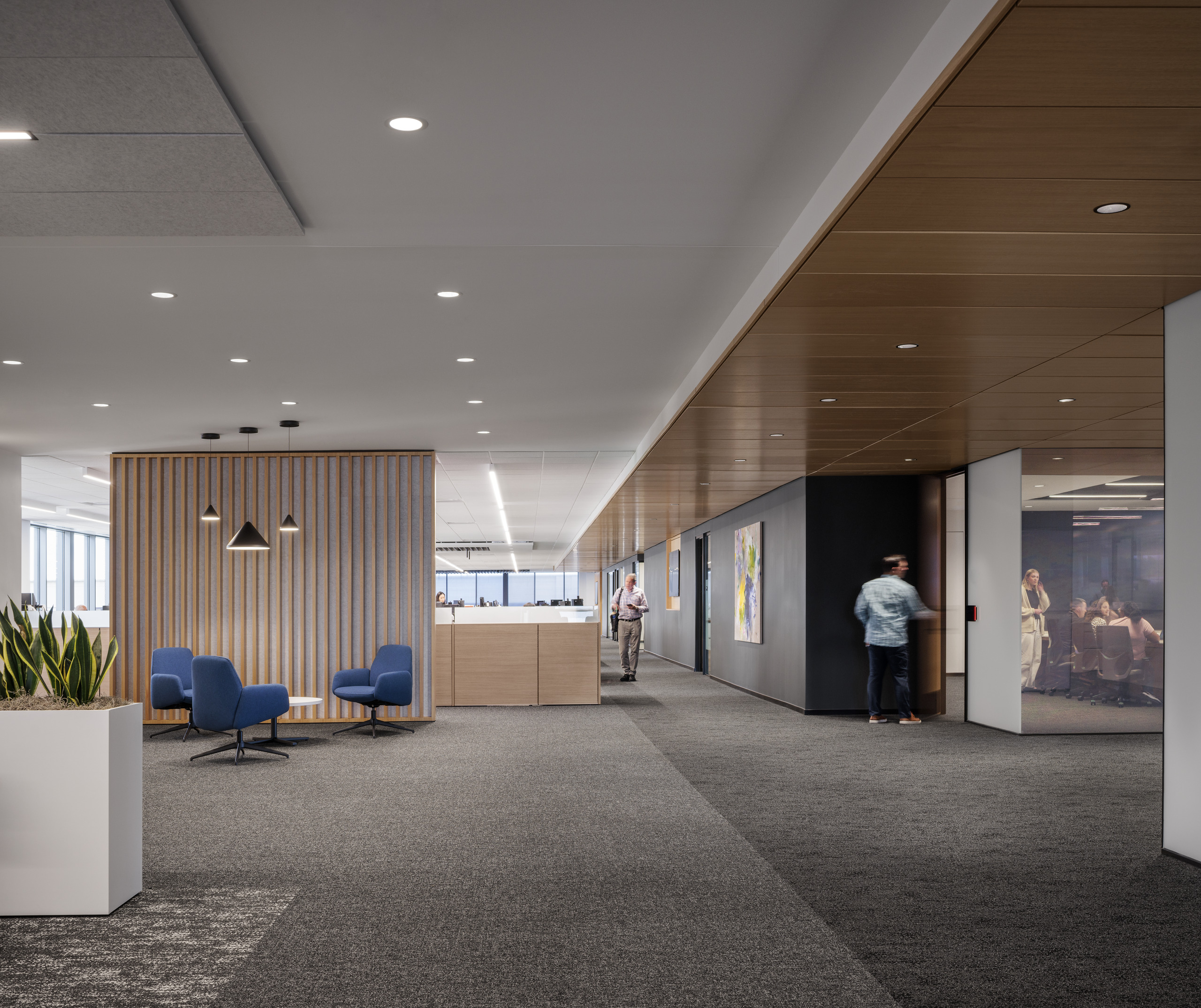 American Equity Headquarters Renovation