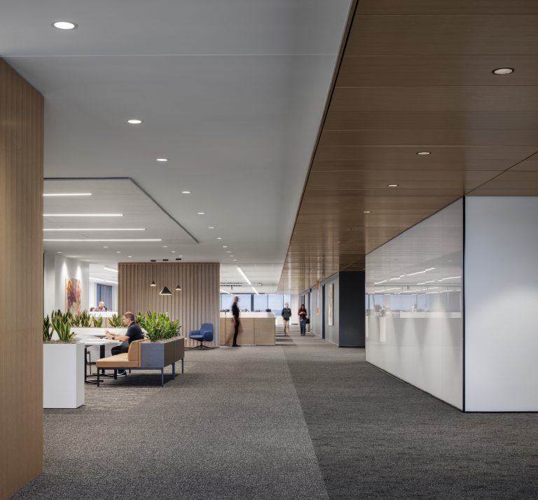 American Equity Headquarters Renovation