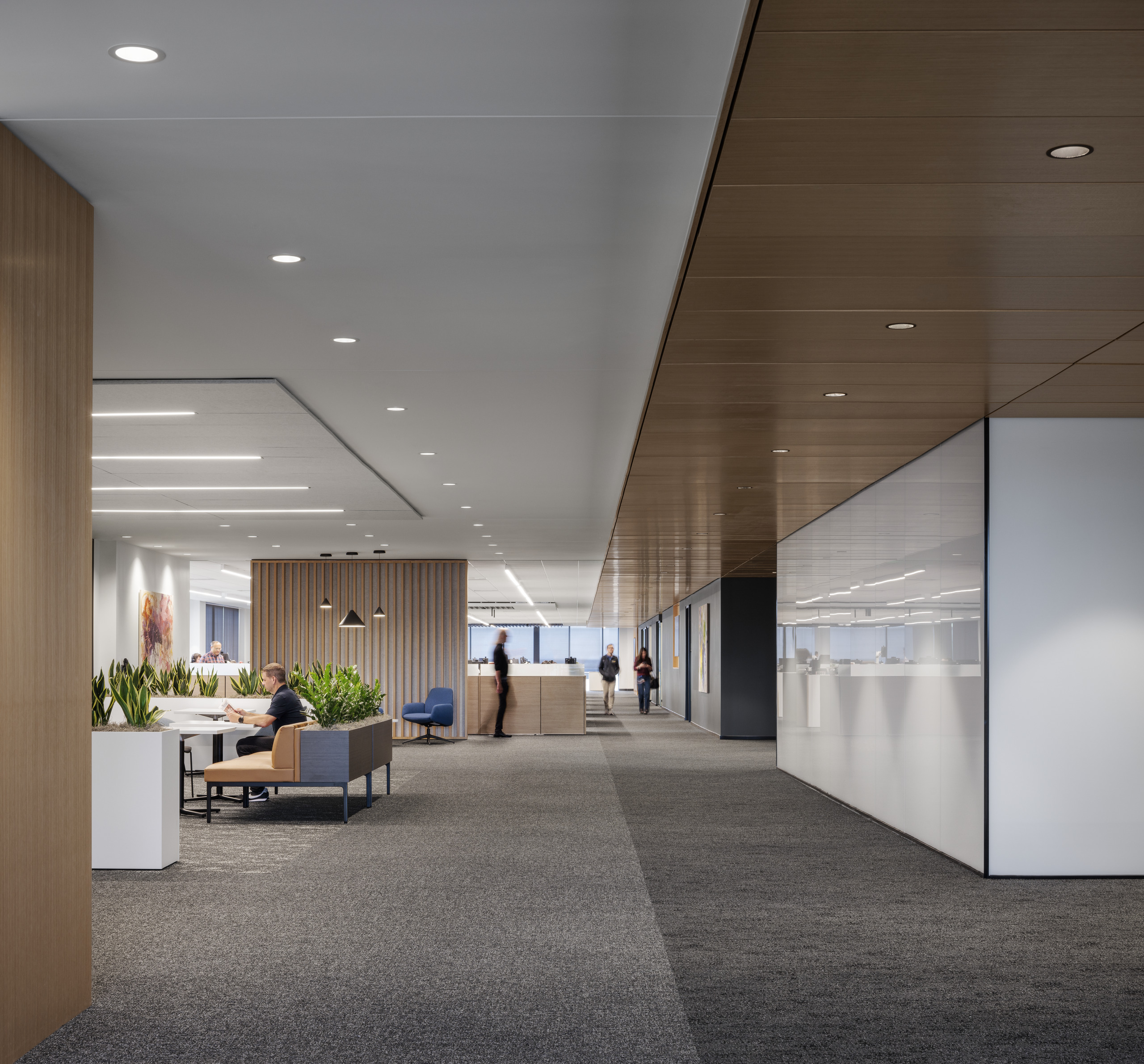 American Equity Headquarters Renovation