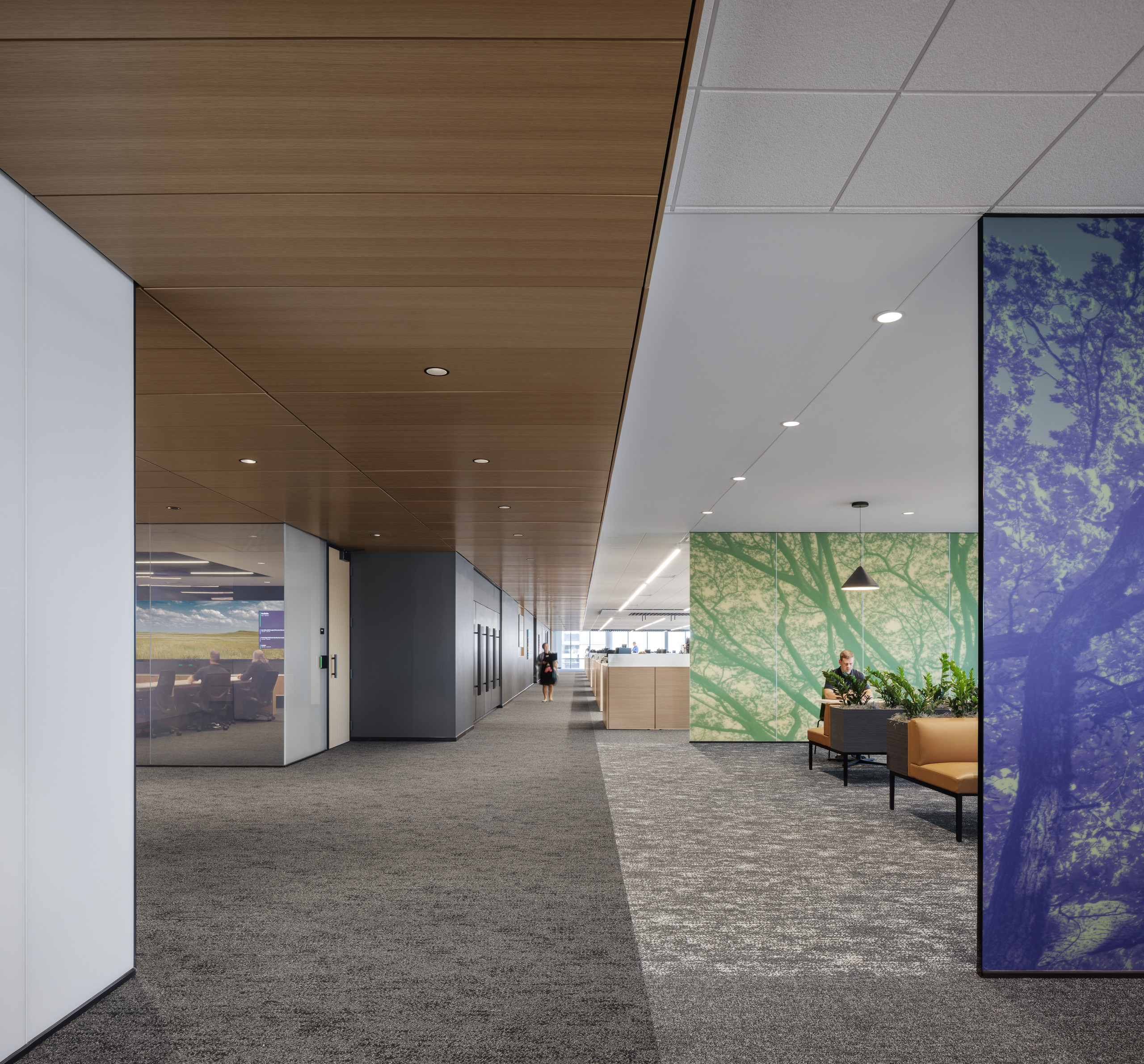 American Equity Headquarters Renovation