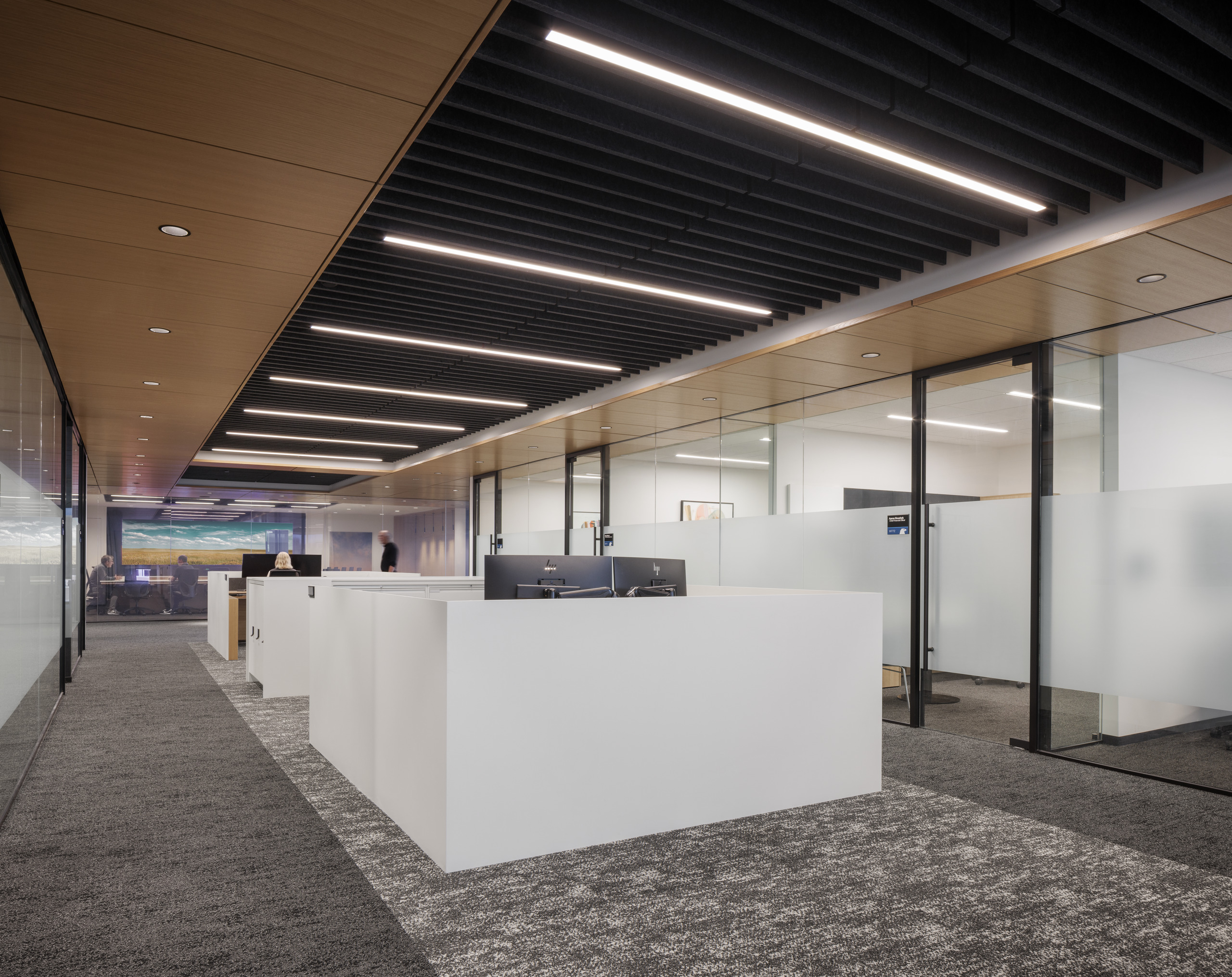 American Equity Headquarters Renovation