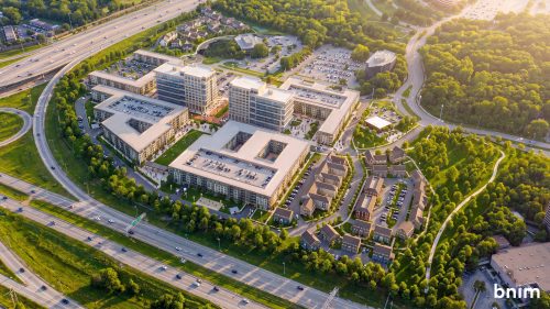 The Woods Transforms the Iconic Corporate Woods