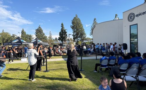 Mira Mesa Epicentre Opens to the Public