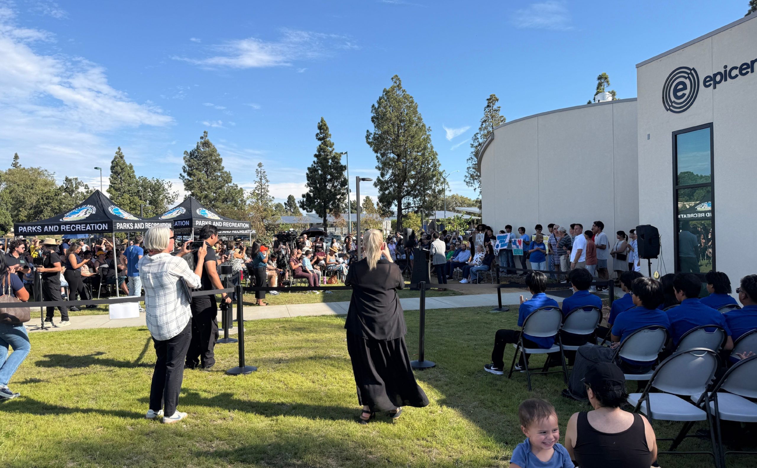 Mira Mesa Epicentre Opens to the Public