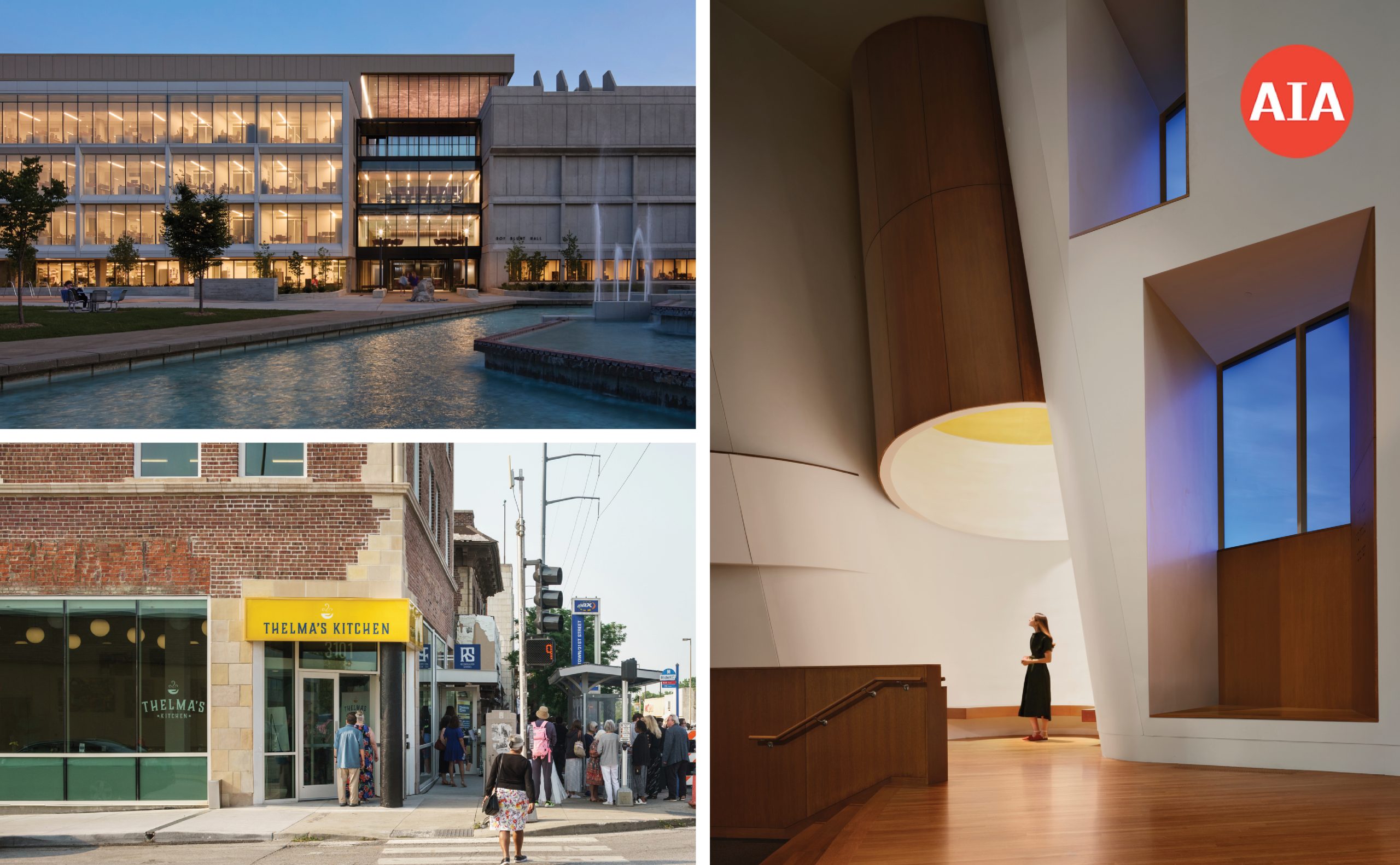 BNIM Projects Advancing Community Through Healthy, Connected Spaces Recognized at the 2026 AIA Central States and AIA Kansas Awards
